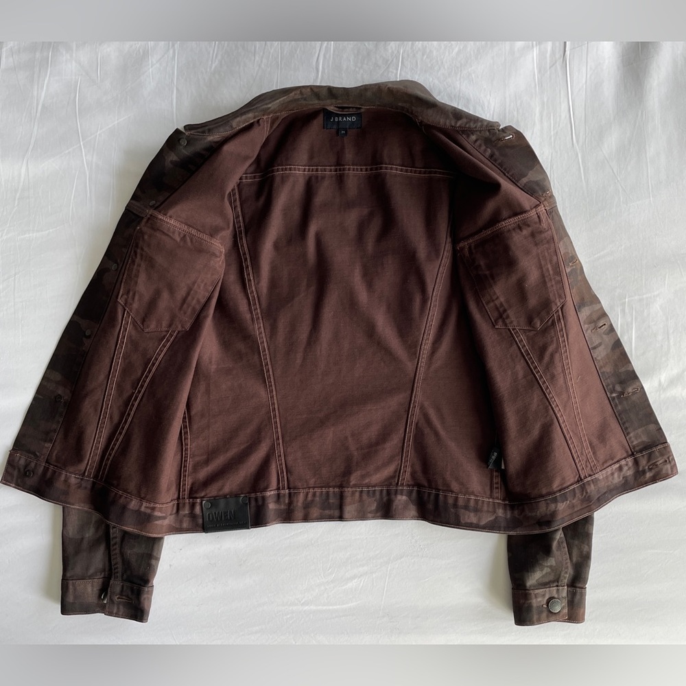 J Brand Owen jean jacket - Picture 3 of 5